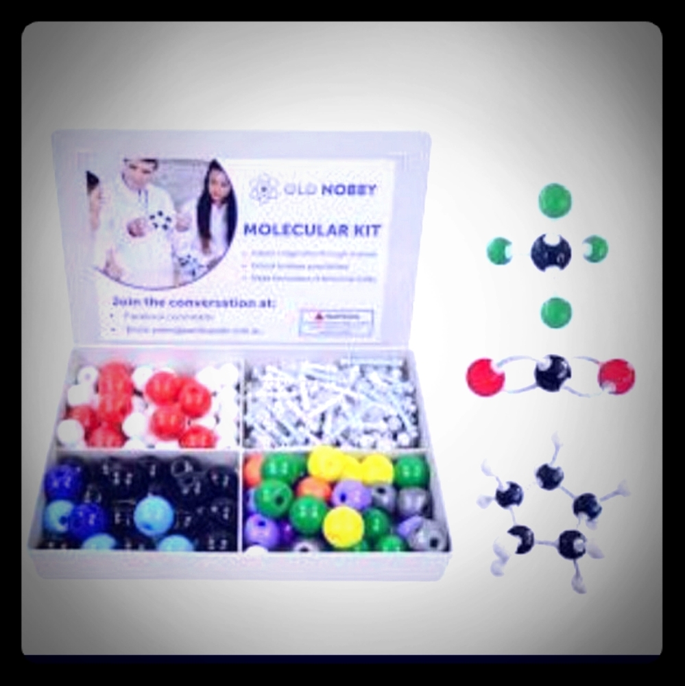 Molecular kit 236 pieces